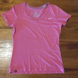 Nike V-neck t-shirt